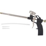 Marhynchus pistolet en mousse en aluminium, tr�s durable et compact pour le remplissage, le scellement ...