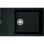 Franke - maris - �vier en fragranit mrg 611 - 78 bb, 78x50 cm, onyx 114. 0363. 187