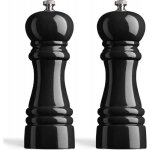 Marius noir - duo de moulins poivre & sel