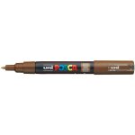 Marker posca pc - 1mc braun