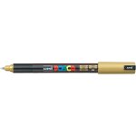 Marker posca pc - 1mr gold Marker posca pc - 1mr gold