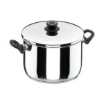 Marmite 28cm avec couvercle. lacor 85128 Marmite 28cm avec couvercle. lacor 85128