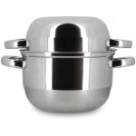 Marmite � moule 18cm en acier inoxydable