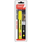 Marqueur craie toma 4, 5 mm jaune