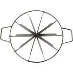 Marqueur � g�teau p�tisserie diviseur � g�teaux coupe en 10 parties s�parateur � g�tea ustensile de cuisine ...