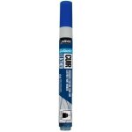 Marqueur - pebeo - setacolor - bleu ultramarin - pointe extra - fine - r�sistance durable