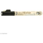 Marqueurs peinture acrylique - p�b�o - acrylic marker - pointe biseaut�e 4 mm - couleur beige
