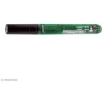 Marqueurs peinture acrylique - p�b�o - acrylic marker - pointe biseaut�e 4 mm - couleur verte