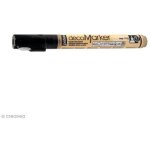 Marqueurs peinture acrylique - p�b�o - acrylic marker - pointe extra fine 0, 7 mm - couleur beige - mixte ...