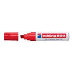 Marqueur permanent 800 bleu edding