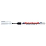 Marqueur de pr�cision 8850 noir avec pointe ogive 1 mm 1 pi�ce - edding