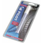 Marqueur stylo feutre blanc pilot sp�cial pneu pneumatique auto