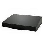 Le marquier - couvercle 60 signature allure noir