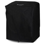 Housse de protection plancha sur chariot ou desserte le marquier