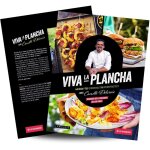 Livre viva la plancha larousse - le marquier