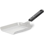 Maxi spatule plancha inox rebords le marquier Maxi spatule plancha inox rebords le marquier