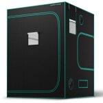 Mars hydro 150x150x200cm growbox tente de culture tente de culture intrieure chambre de culture chambre ...