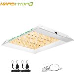 Ts 600 lampe de croissance pour plantes spectre complet led ampoules lampes de croissance avec cha�nes ...