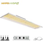 Tsl 2000 lampe de croissance led spectre complet dimmable pour box de culture 120x60x180cm chambre de ...