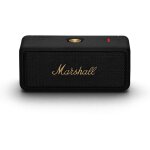 Marshall emberton ii bluetooth portatif haut - parleur, sans fil, r�sistant � l'eau enceinte - noir