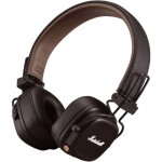 Marshall major iv bluetooth casque audio �couteurs, sans fil, pliable, 80hrs autonomie - marron