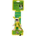 Marsupilami prot�ge ceinture en peluche douce 19 cm