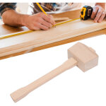 Marteaux en bois de haute duret�, petit, l�ger, confortable � tenir, outil de travail du bois pour studio ...