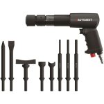 Marteau burineur pneumatique - 3500 coups / min - pression max 6. 3 bar