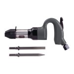 Fp - marteau burineur pneumatique pro xs 3 600 min - � 6 pans c 12. 75 mm 13 j aerotec