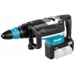 Makita ? marteau combin� sans fil sds - max 2x40v max hr006gz ? force de frappe 21, 4j ? moteur brushless ...
