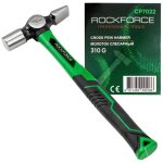 Marteau de chantier pour enfoncer des clous et redresser des tles 310 g