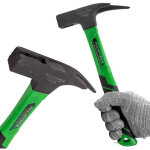Marteau de chantier pour enfoncer des clous et redresser des tôles 600 g Marteau de chantier pour enfoncer des clous et redresser des tôles 600 g