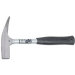 Marteau  lattes poids de tte 600 g avec aimant rugueux - rf600nw + m