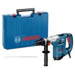 Marteau gbh 4 - 32 dfr avec mallette avec poign�e suppl�mentaire - bosch