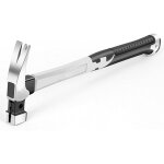 Marteau à griffes, marteau de charpentier, marteau auto - amorçant magnétique - manche ergonomique pour ... Marteau à griffes, marteau de charpentier, marteau auto - amorçant magnétique - manche ergonomique pour ...