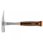 Marteau de ma�on (�troit, rhin) 600 g, construction monolithique