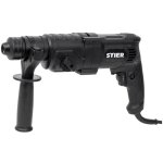 Marteau  percussion stier shb - t - 4900, 800 w, 3, 3 j, 0 - 4 900 coups / min, attachement sds - plus ...