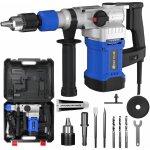 Dayplus - marteau perforateur marteau � percussion sds plus marteau burineur 3000w profi tool