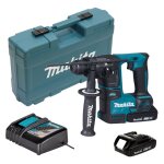 Makita - marteau perforateur sans fil dhr171rax3 sds - plus 18 v 2, 0 ah avec 2 batteries, 1 chargeur, ...