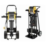 Dewalt - marteau de d�molition hexagone 28 mm. 30kg 2100 watt d25981k - qs