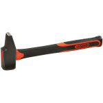 Ks tools - marteau rivoir manche tri - mati�re, 400g - 142. 1051