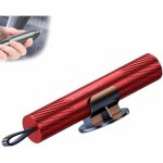 Marteau de s�curit� 2 en 1 pour voiturebrise - vitre et coupe - ceinture de s�curit�, outil de secours ...