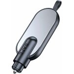 Marteau de s�curit� pour voiture, brise - vitre avec coupe - ceinture de s�curit� - auto car window glass ...