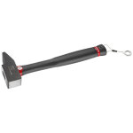 Facom - marteau de mécanicien rivoir manche graphite 470 g - 200c. 30 - anti vibration Facom - marteau de mécanicien rivoir manche graphite 470 g - 200c. 30 - anti vibration