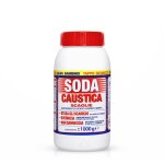Ferramenta&casalinghi - soude caustique de martre pot de 1 kg norme ce en paillettes a' usage industriel ... Ferramenta&casalinghi - soude caustique de martre pot de 1 kg norme ce en paillettes a' usage industriel ...