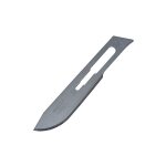 10. 50 lame scalpel, argent - martor 10. 50 lame scalpel, argent - martor