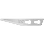 Martor 34. 65 lame de rechange pour lame graphique 34 100 pc(s)