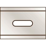 Lame secumax 320 10 pices martor