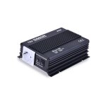 Mascot - convertisseur dc / ac 12 / 230v 300w pur sinus 2285 - sortie pinces crocodiles