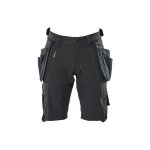 Mascot - short poches advanced noir - 42